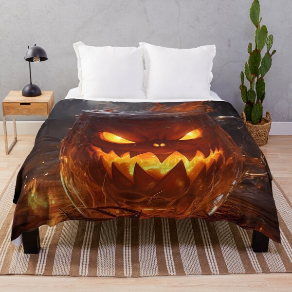 Item preview, "The Nocturnal Haunting of Halloween" designed and sold by Art-Vortex-fr.