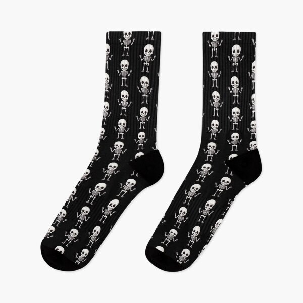 Item preview, Halloween Skeleton designed and sold by TheLilyPod.