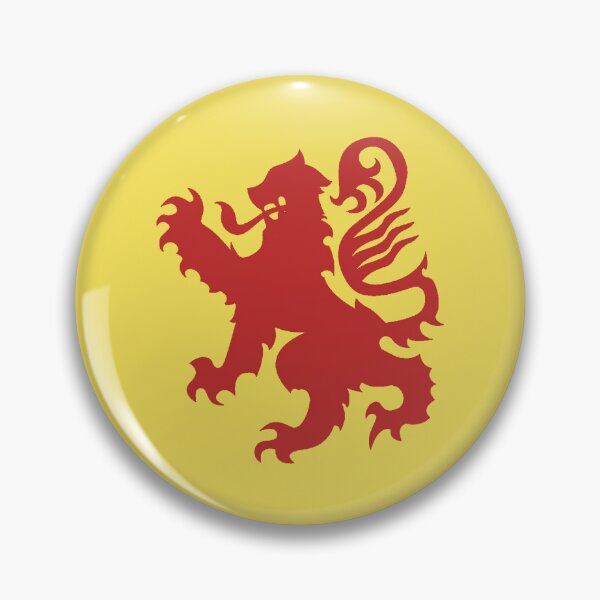 Item preview, SCOTTISH LION designed and sold by Confusion101.