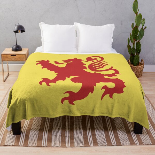 Item preview, SCOTTISH LION designed and sold by Confusion101.