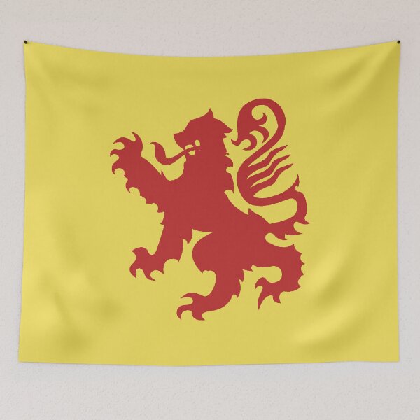 Item preview, SCOTTISH LION designed and sold by Confusion101.