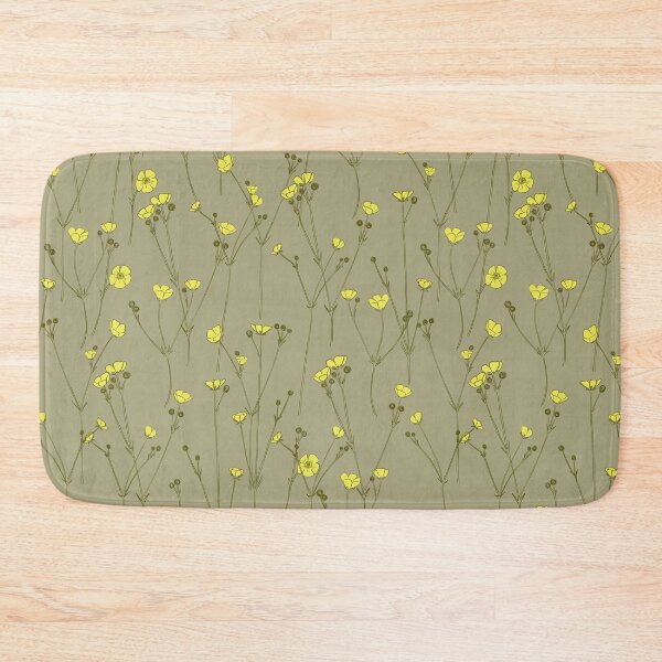 Item preview, Buttercups - Bronze designed and sold by Motifany.