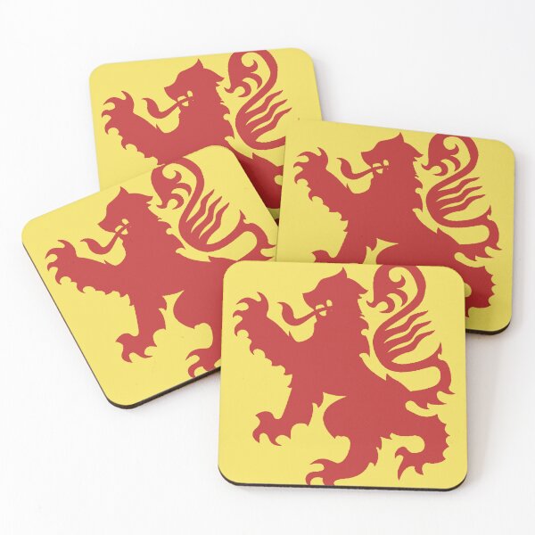 Item preview, SCOTTISH LION designed and sold by Confusion101.