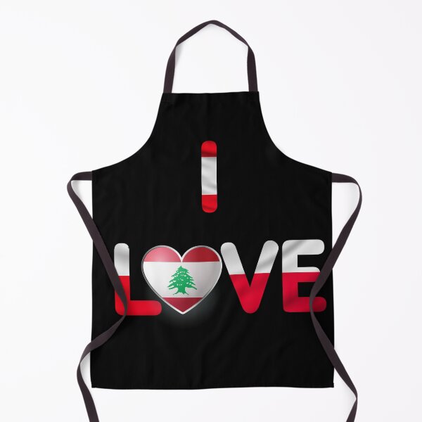 Item preview, I Love Lebanon, Lebanese designed and sold by raspeed.