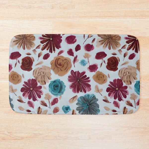 Item preview, Pretty Floral designed and sold by Poetic Patterns Studio.
