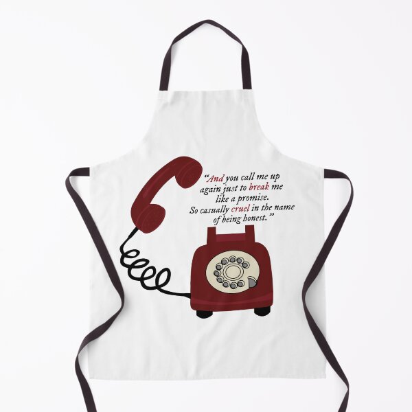 Item preview, All Too Well Retro Phone designed and sold by EmmaRoseee24.
