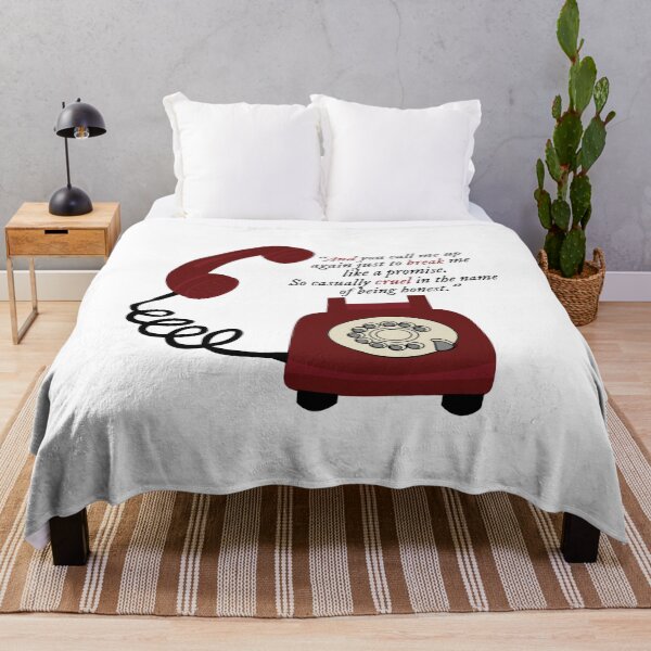 Item preview, All Too Well Retro Phone designed and sold by EmmaRoseee24.