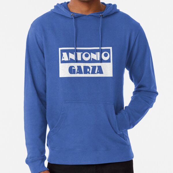 Antonio garza sales sweatshirt