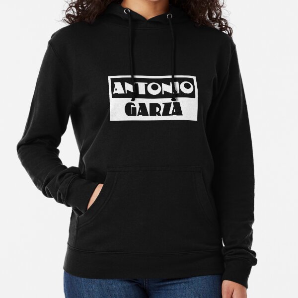 Antonio garza sales sweatshirt