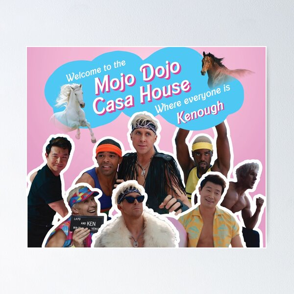 Ken's Mojo Dojo Casa House Is The Hottest New Toy! - Betches