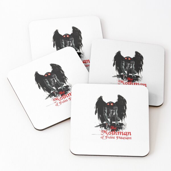 Item preview,  The Mothman  - Cryptid design designed and sold by obedtheartist.
