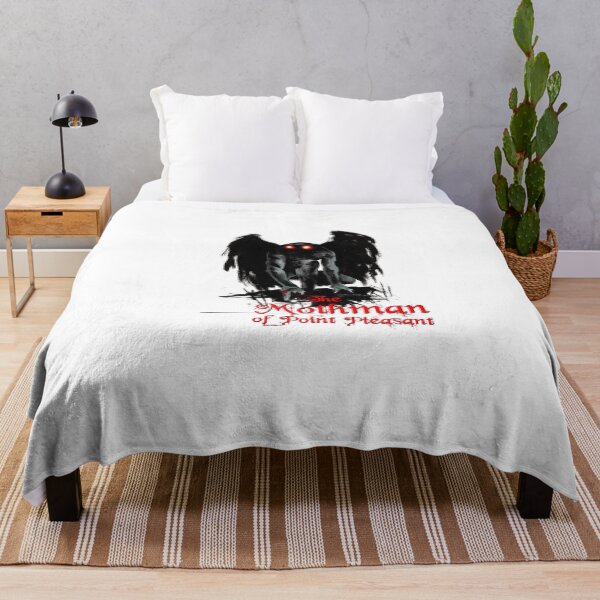 Item preview, The Mothman - Cryptid design designed and sold by obedtheartist.