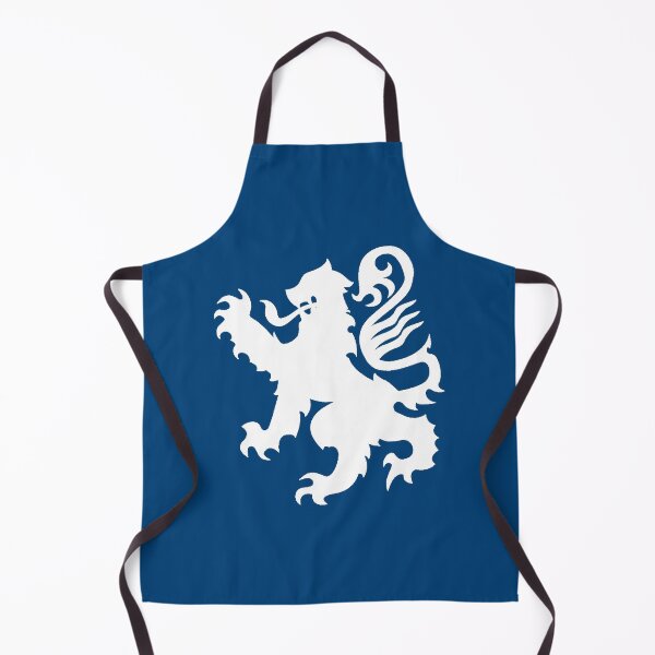 Item preview, SCOTTISH LION (blue and white) designed and sold by Confusion101.
