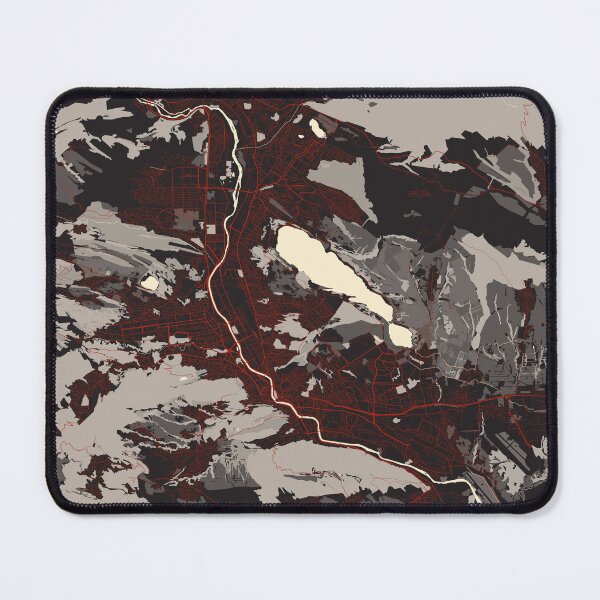 Item preview, Tbilisi City Map of Georgia - Vector designed and sold by deMAP.