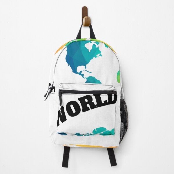 Item preview, World Citizen  - World Map Art  designed and sold by KereetsaOne.
