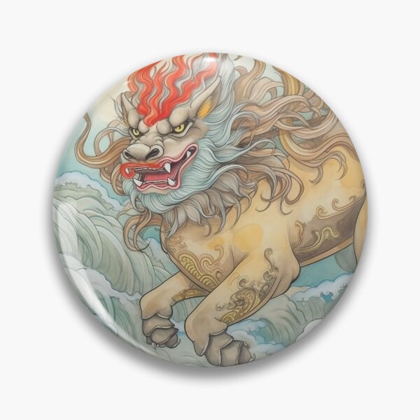 Item preview, Qilin designed and sold by ComicsFactory.