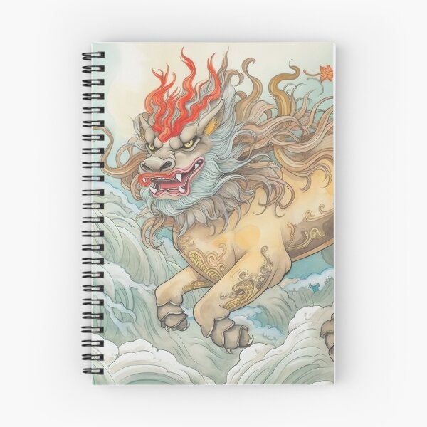 Item preview, Qilin designed and sold by ComicsFactory.