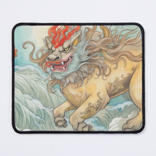 Item preview, Qilin designed and sold by ComicsFactory.