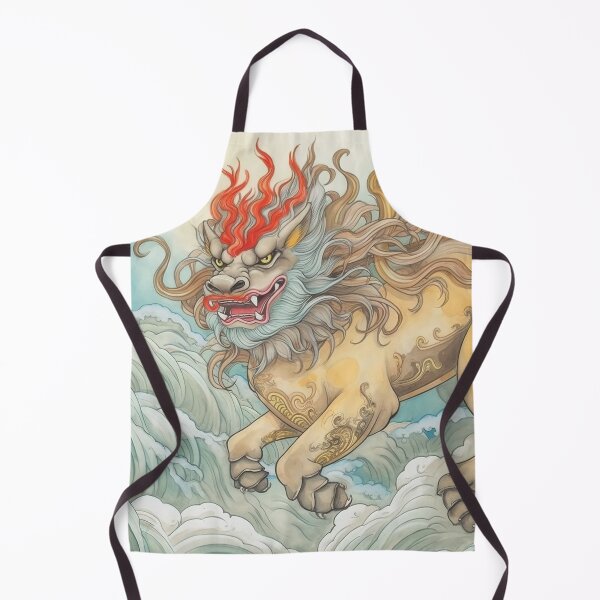 Item preview, Qilin designed and sold by ComicsFactory.