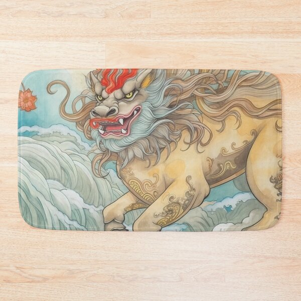 Item preview, Qilin designed and sold by ComicsFactory.