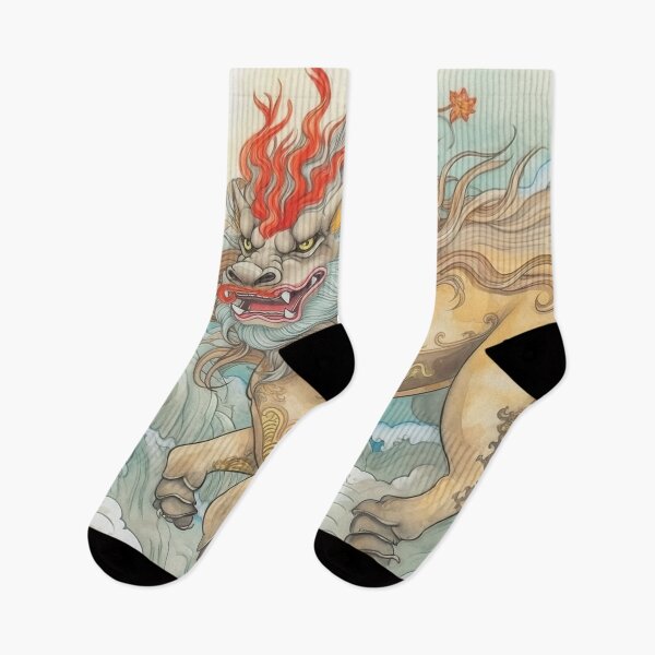 Item preview, Qilin designed and sold by ComicsFactory.
