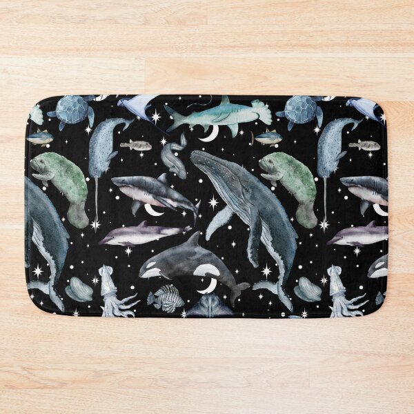 Item preview, Celestial Marine Animals  designed and sold by ArtofAddison.