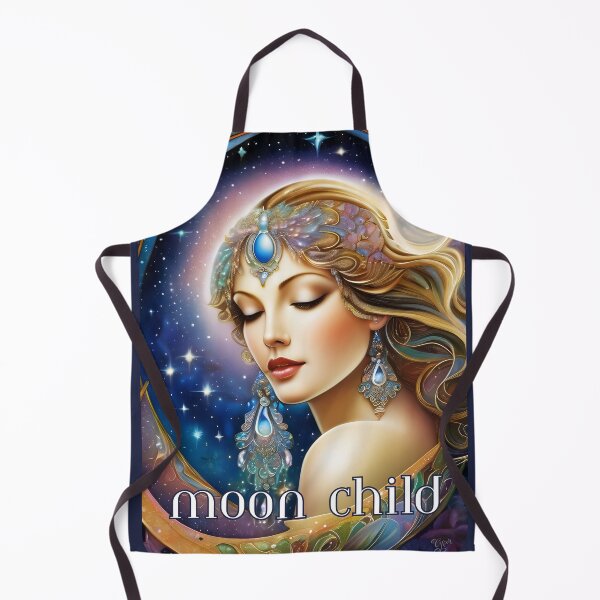 Item preview, Moon Child designed and sold by DesignsBuyGem.