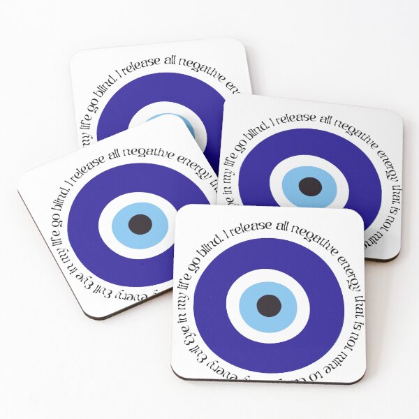 Item preview, Evil Eye Mal De Ojo, Positive Energy Only designed and sold by pkhopkins87.