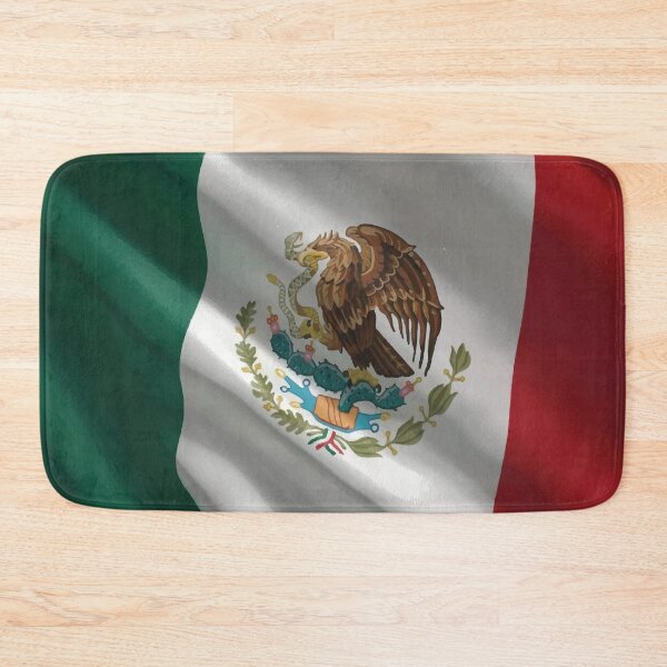 Item preview, vivamexico, mexican flag, bandera mexico, mx designed and sold by J---store.
