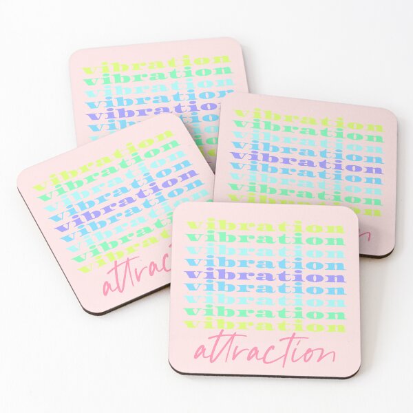 Item preview, Great Vibes Attract Great Things designed and sold by Kechenoro.