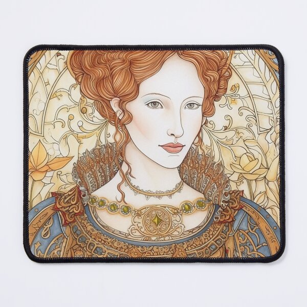 Item preview, Queen Elizabeth I designed and sold by ComicsFactory.