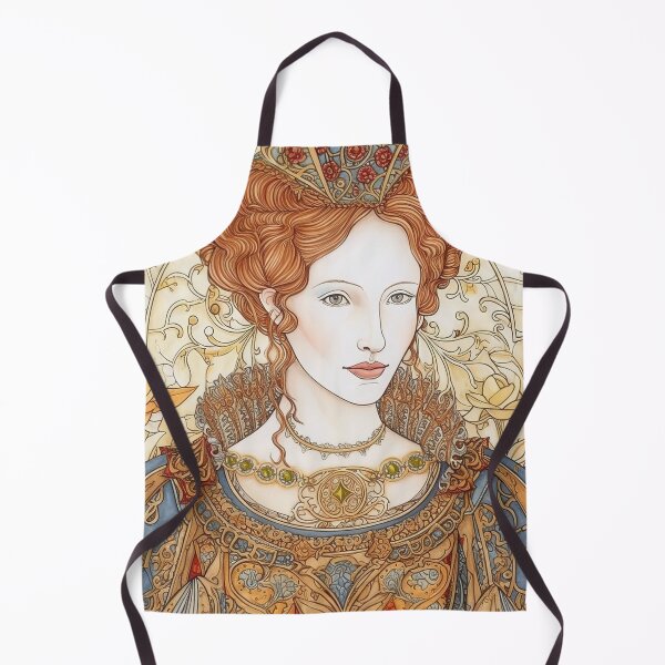 Item preview, Queen Elizabeth I designed and sold by ComicsFactory.