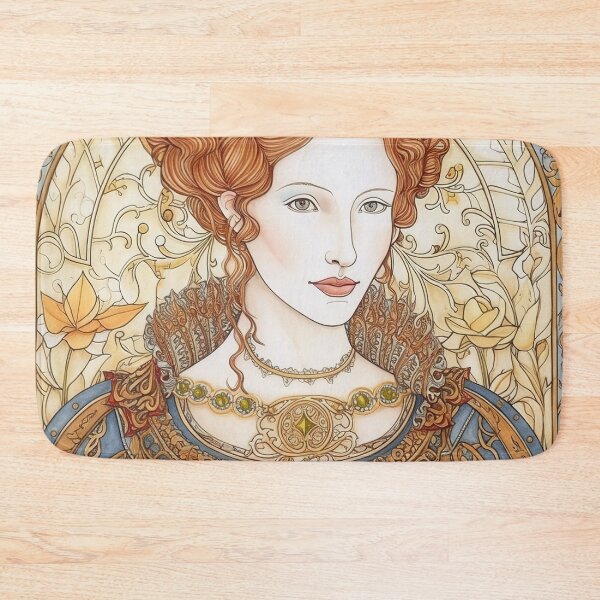 Item preview, Queen Elizabeth I designed and sold by ComicsFactory.