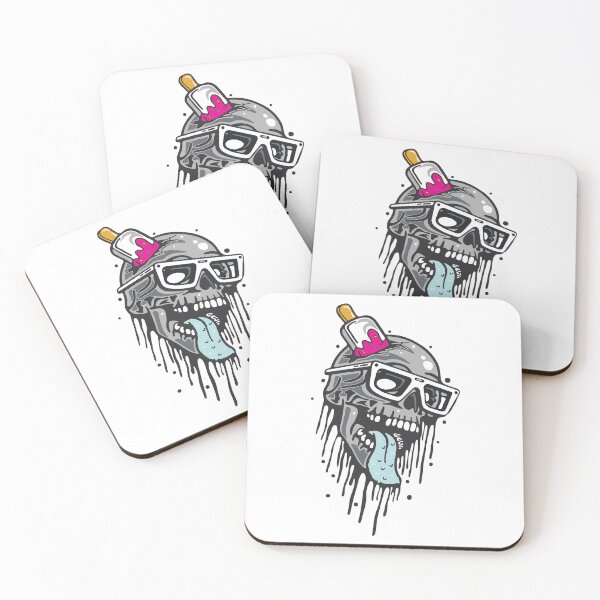 Item preview, Cool Skull designed and sold by tankboyben.