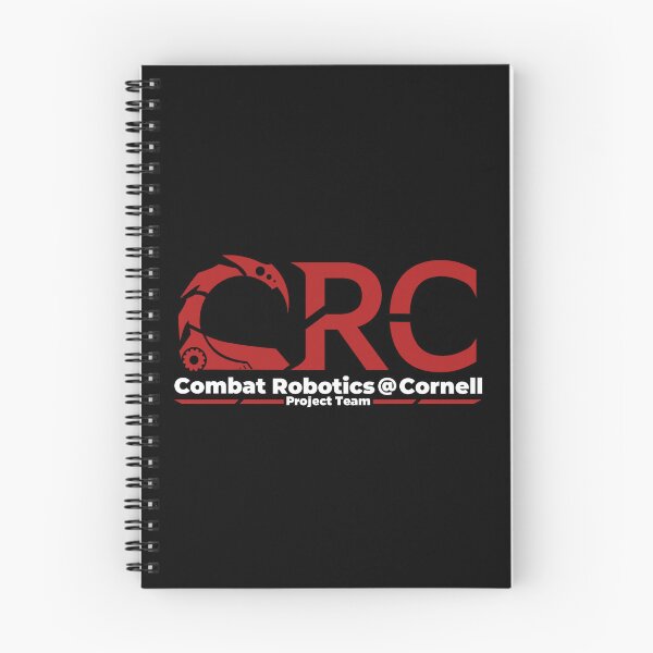 Item preview, Combat Robotics At Cornell-WHITE designed and sold by Combat Robotics @ Cornell.