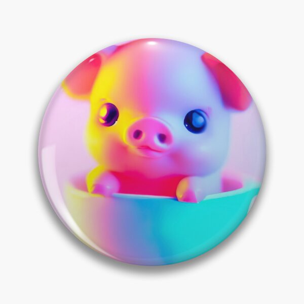 Item preview, Teacup Piggy designed and sold by OrsoVisualArts.