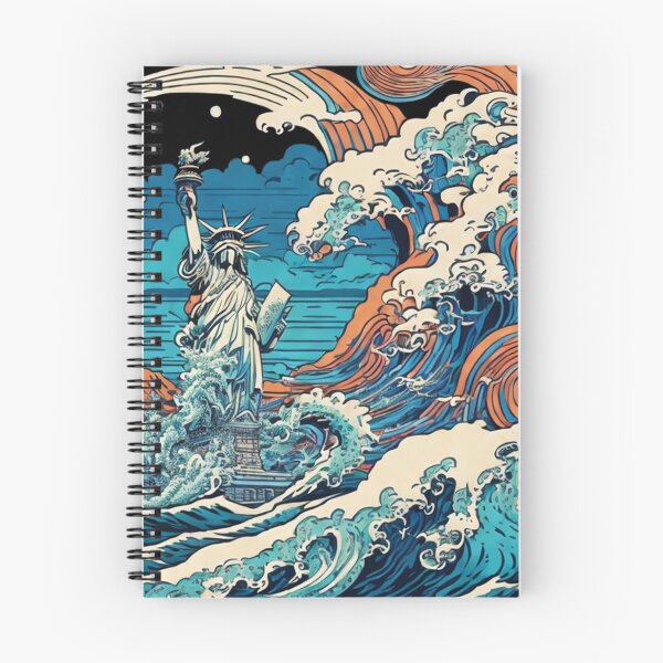 Item preview, Waves designed and sold by TrendyPalette.