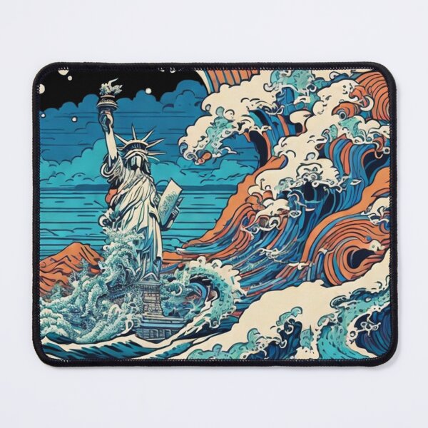 Item preview, Waves designed and sold by TrendyPalette.