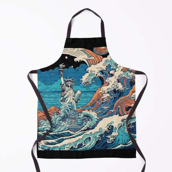 Item preview, Waves designed and sold by TrendyPalette.