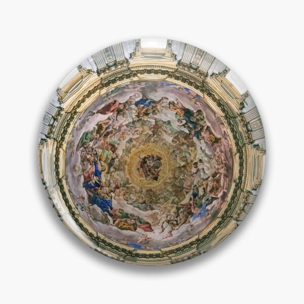 Item preview, Rotunda in Duomo  designed and sold by Lamberti-Photos.