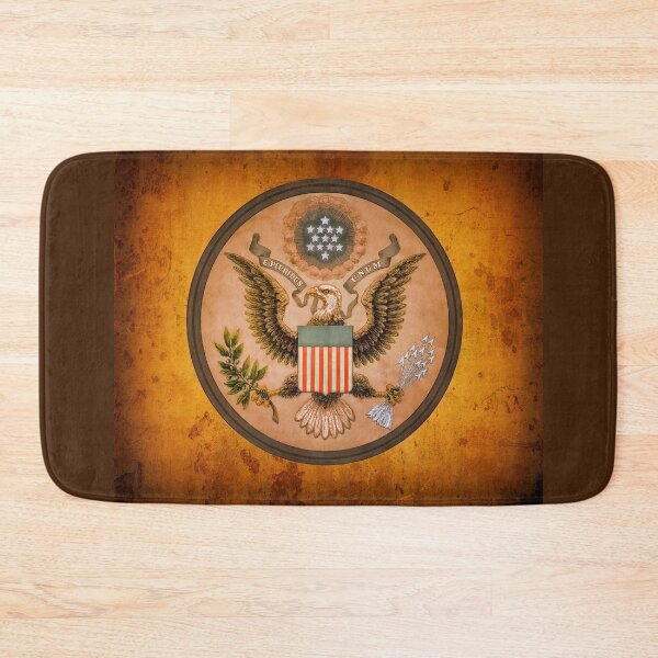 Item preview, Vintage Great SEAL of the United States 1890 designed and sold by Daniel Hagerman.