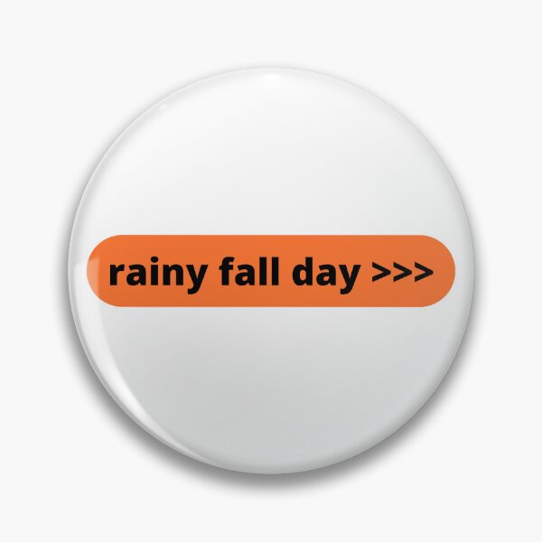 Item preview, rainy fall day >>> designed and sold by Mvcias.