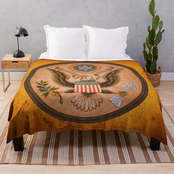 Item preview, Vintage Great SEAL of the United States 1890 designed and sold by Daniel Hagerman.