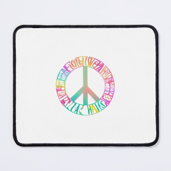 Item preview, Love and peace designed and sold by Relatable Clothing.