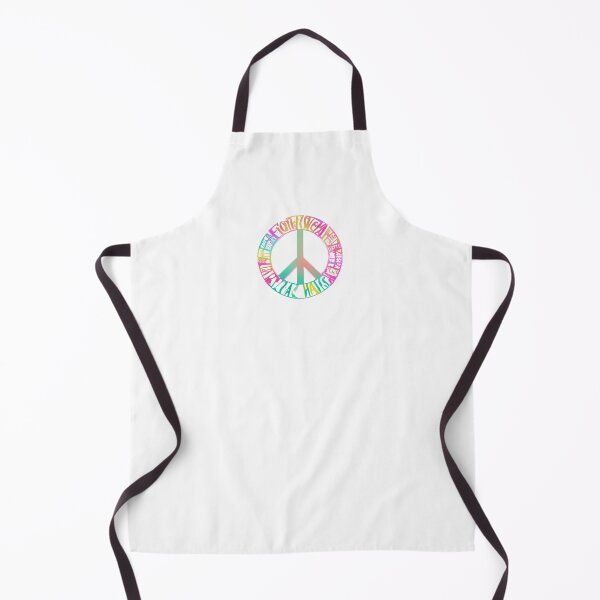 Item preview, Love and peace designed and sold by Relatable Clothing.