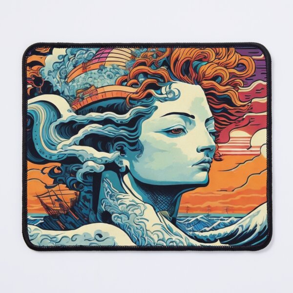 Item preview, Waves designed and sold by TrendyPalette.