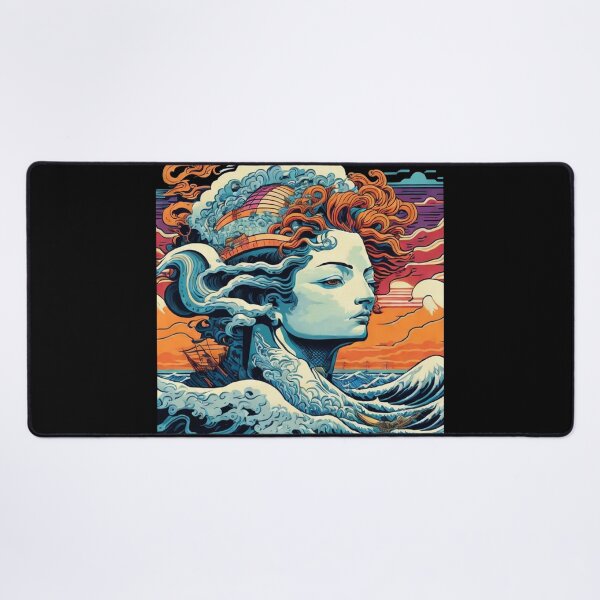 Item preview, Waves designed and sold by TrendyPalette.