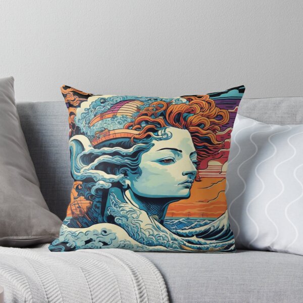 Item preview, Waves designed and sold by TrendyPalette.
