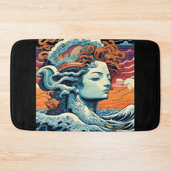Item preview, Waves designed and sold by TrendyPalette.