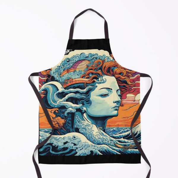 Item preview, Waves designed and sold by TrendyPalette.